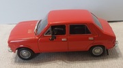 ZASTAVA 110 - Kultowe auta z PRL model 1:43 + gazetka z 2010 #4