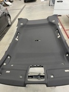 Podsufitka czarna bmw g21 