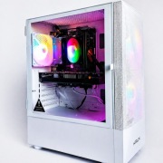 Komputer gamingowy Ryzen 5 GTX 1060 6GB 16GB SSD RGB