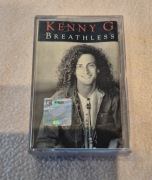 Breathless. Kenny G. Kaseta. 1992r. Oryginalna!!