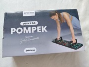 Przyzad do robienia pompek