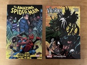Amazing Spider-man Gang War + Venom Lethal Protector Life and Deaths