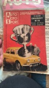 TYGODNIK AUTO MOTO SPORT NR 11 1958r  