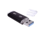 Pendrive Silicon Power Blaze SP008GBUF3B02V1K (8GB; USB 3.1; kolor czarny)