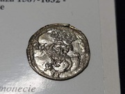 Dwudenar 1621 Zygmunt III Waza