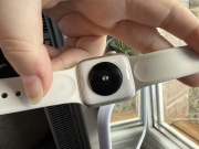 Apple Watch SE kolor kremowy