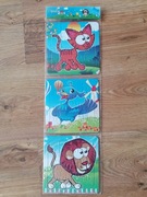 Nowe puzzle 3 układanki 