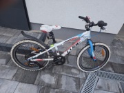 Rower 20 cali CUBE 7 biegów Shimano Acera