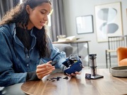 76238 - Maska Batmana zamienie na hełm SW priv 