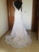 Suknia ślubna Ambrosia 1602 do czyszczenia 36