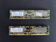 Pamięć RAM OCZ PC2-6400 Special Ops Edition, 2GB, 800Mhz