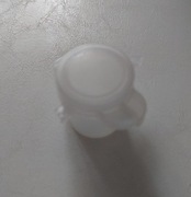 Pojemniczek na ozdoby do manicure 5 szt