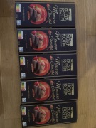 Czekolada Moser Roth Mousse au Chocolat Sauerkirsch-Chili