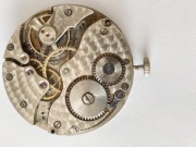 WERK ZEGARKA KIESZONKOWEGO