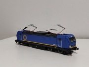 Simens vectron X4E-800 lokomotywa elektryczna Beacon Rail Model kartonowy