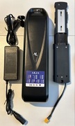 Bateria AKJA do roweru elektrycznego wraz z ładowarką.