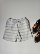 Chłopięce krótkie spodenki r 122