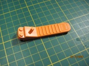 LEGO separator pomarańczowy