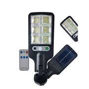 LAMPA SOLARNA ULICZNA LED MOCNA PILOT