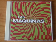 Las Maquinas (CD) 1992