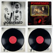 Winyl Venom – Possessed; Poland, 1987