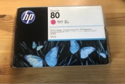 Tusz hp 80 magenta designjet C4874A 175 ml