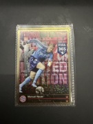 Karta Manuel Neuer Limited Edition Panini Adrenalyn XL