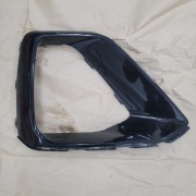 AUDI Q8 LIFT S-LINE 2022  LISTWA KRATKA ZDERZAKA PRZÓD PRAWY 4M8853054