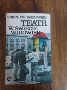 Teatr w świecie widowisk - Zbigniew Raszewski