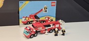 LEGO TOWN auto straż pożarna 6358 z 1987r.
