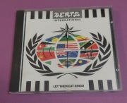 CD Beats International : Let them eat bingo 1990