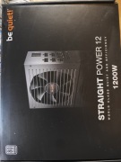 Be Quiet! Straight power 12 1200w zasilacz platinum 80 + plus