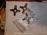 Nożyk do maszynki Zelmer 5