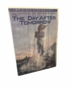 The Day After Tomorrow DVD