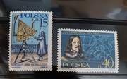 Znaczki PL z rocznika 1987, Fi 2968-69, czyste. 