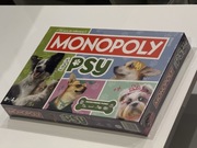 Monopoly Psy Nowe Hasbro