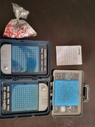 Gra w statki w walizce