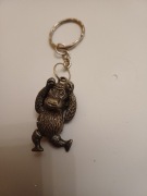 Breloczek metalowy pamiątka z przeszłosci