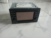 Radio Navi Nissan Micra k13 Qashqai z kodem