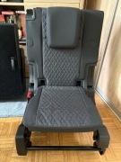 Fotele Volkswagen Caddy 