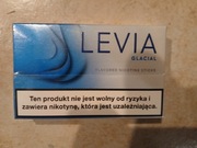 Wkłady Beztytoniowe Levia Glacial 5szt