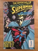 SUPERMAN 4/95  / Tm-Semic  