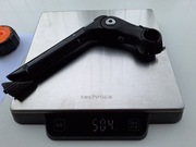 Mostek regulowany Aluminium 70mm 25,4mm 