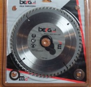 Piła tarczowa 200 x 30/20/16 60 zębów z węglikiem 