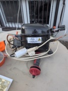 Agregat chłodniczy kompresor lg mb69naem r600a