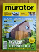Murator 4 (444) kwiecień 2021 - czasopismo magazyn budowa domu remont