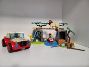 LEGO City 60301 Terenówka ratowników zwierząt