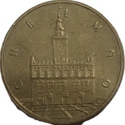 2 złote z 2006 rok - CHEŁMNO + FOLDER W PDF - OBEJRZYJ MOJĄ OFERTĘ