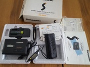 Walkman Panasonic RQ-S60V AM/FM odtwarzacz kasetowy
