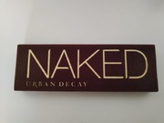Urban Decay Naked paleta cieni używana